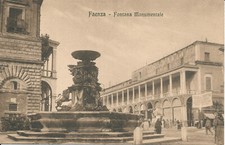 Pc37474 faenza. fontana for sale  MAIDSTONE