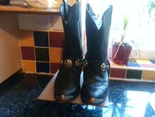 leather cowboy boots for sale leather cowboy boots for sale NOTTINGHAM