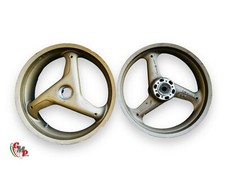 Paire jante bronze d'occasion  Fleurance