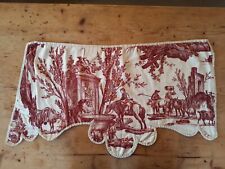Tissu ancien toile d'occasion  Saint-Alban-Leysse