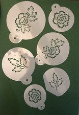 Cake stencils decorating for sale  SHREWSBURY