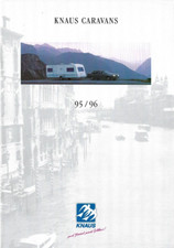 Knaus caravans 1996 gebraucht kaufen Knaus caravans 1996 gebraucht kaufen  Detmold
