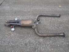 Jaguar catalytic converter for sale  ROTHERHAM