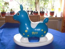 Rody blau wippe gebraucht kaufen  Salzkotten
