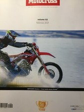 Motocross 2021 2.honda usato  Campagna