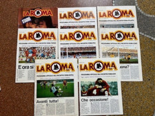 La Roma Stadio 1985-6 n. 8 numeri calcio Ancelotti Pruzzo Giannini Conti, usado comprar usado  Enviando para Brazil