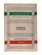 Ebond monografie progetto usato  Marino