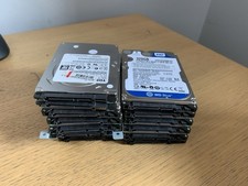 Laptop sata hard for sale  REDDITCH