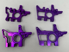 Hardcore tmaxx bulkheads d'occasion  Expédié en Belgium