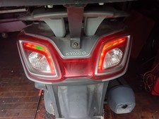 Kymco downtown 125i gebraucht kaufen  Menden (Sauerland)