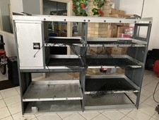 Van racking metal for sale  ELY