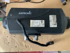 Eberspacher 12v heater for sale  BASILDON