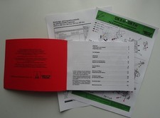 Betriebsanleitung deutz . gebraucht kaufen  Aichach