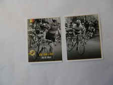 Cyclisme stickers panini d'occasion  Ugine
