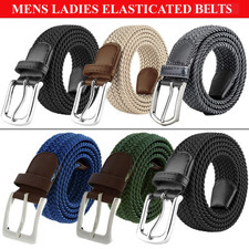 Enzo elasticated belts for sale  BLACKBURN