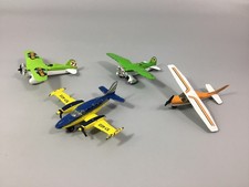 Diecast matchbox aircraft for sale  HAVERHILL