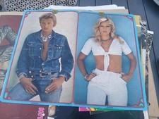 Johnny hallyday sylvie d'occasion  Pontailler-sur-Saône