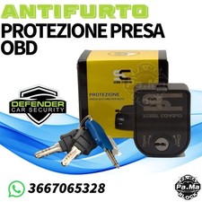 Antifurto defender per usato  Napoli