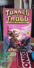 Mondadori tunnel troll usato  Brescia