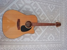 Acoustic guitar takamine for sale  TAUNTON