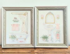 Vintage framed wall for sale  Belding