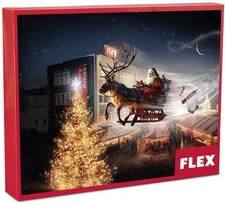 Flex adventskalender 2024 gebraucht kaufen  Nidda
