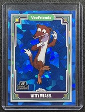 Witty weasel 2025 for sale  Portsmouth