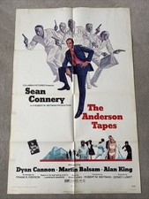 Anderson tapes original for sale  SUTTON