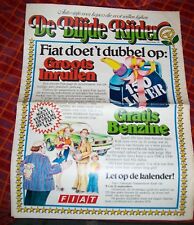 Blijde rijder sept for sale  WELLING