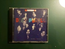 Deep purple profile. usato  Matera