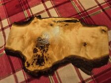 Live edge red for sale  Arpin