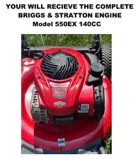 Engine briggs stratton for sale  Belmar