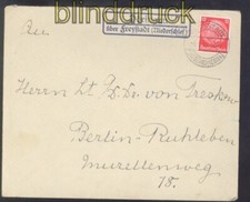Schlesien landpoststempel dör gebraucht kaufen  Lingen (Ems)
