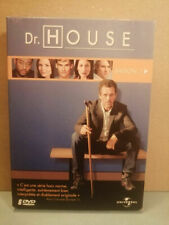 Usado, DVD novo Dr.House temporada 1/caixa 6 comprar usado  Enviando para Brazil