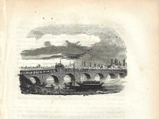Stampa antica pavia usato  Lecco