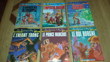 Lot edit.orig. aventures d'occasion  Rouen-