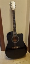 Chitarra acustica moukey usato  Zandobbio