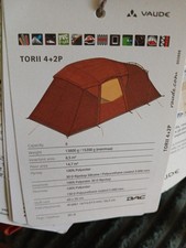 Vaude toorii personen gebraucht kaufen  Duisburg