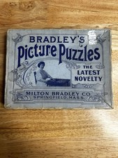 Antique bradley picture for sale  Pikesville