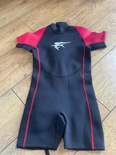 Bubble protection wetsuit for sale  BILLINGHAM
