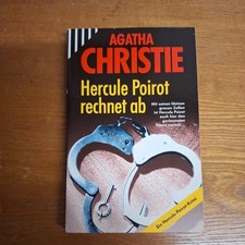Poirot rechnet christie gebraucht kaufen  Nassenfels