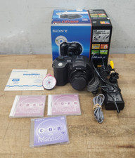 Câmera Digital Sony CD Mavica 5 MP com Zoom Óptico 3x (MVC-CD500) comprar usado  Enviando para Brazil