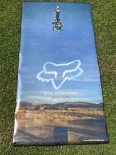 Fox motocross banner gebraucht kaufen  Coesfeld