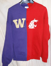 Vtg washington huskies for sale  Kent