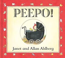 Peepo ahlberg janet for sale  UK