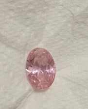 Loose pink sapphire for sale  MANCHESTER
