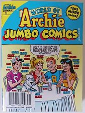 Archie jumbo comics gebraucht kaufen  Grevenbroich