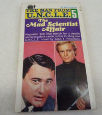 Man uncle mad for sale  Iron River