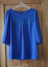 Belle blouse tunique d'occasion  Lille-