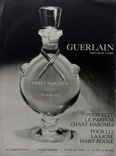 Advertising advertising perfum d'occasion  Expédié en Belgium